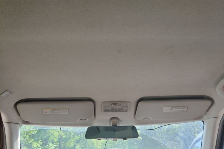 Used Suzuki Swift 2013 1.3L Manual Value Edition Headliner
