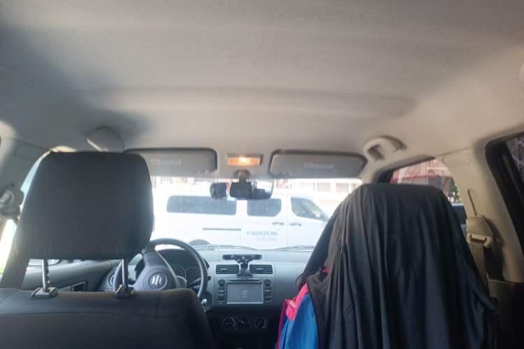 Used Suzuki Swift 2013 1.5L Manual Standard Edition Headliner