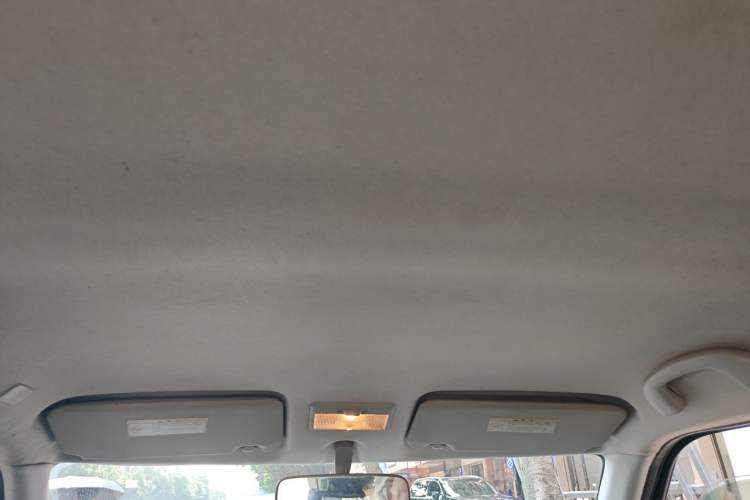 Used Suzuki Swift 2013 1.5L Automatic Standard Edition Headliner