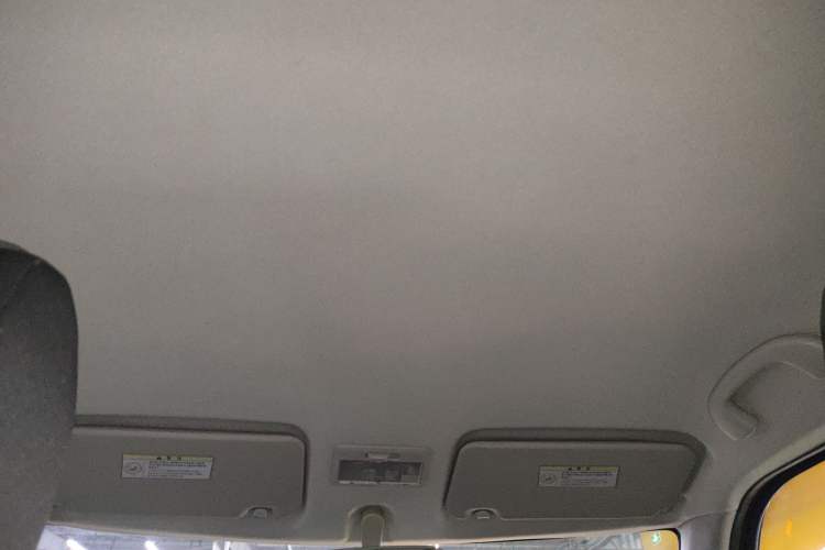 Used Suzuki Swift 2013 1.5L Automatic Standard Edition Headliner
