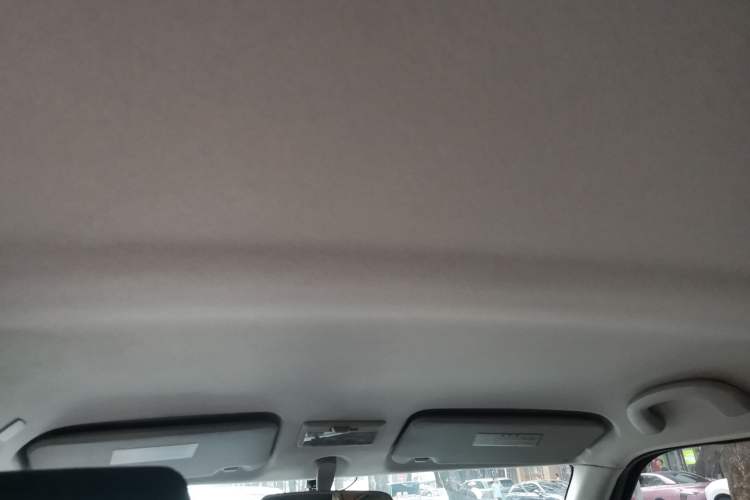Used Suzuki Swift 2013 1.5L Automatic Standard Edition Headliner