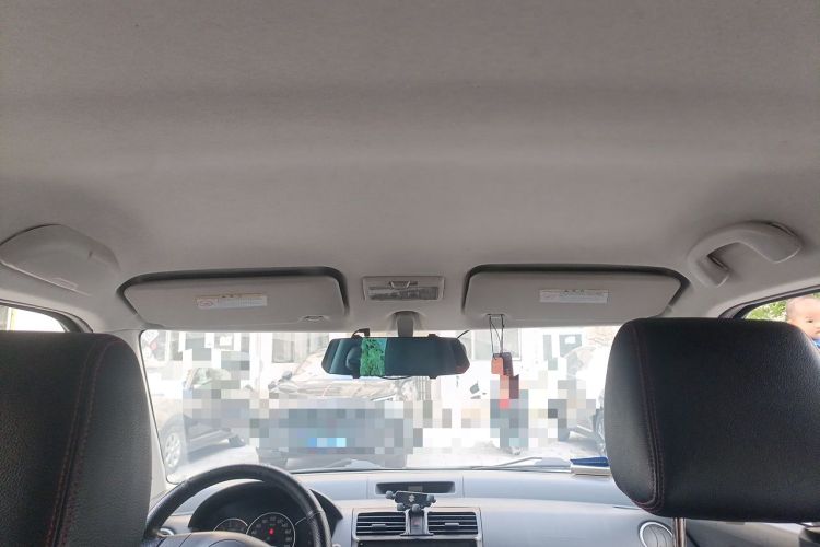 Used Suzuki Swift 2013 1.5L Manual Standard Edition Headliner