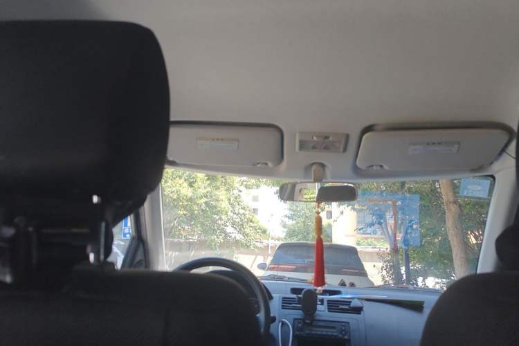 Used Suzuki Swift 2013 1.3L Manual Value Edition Headliner