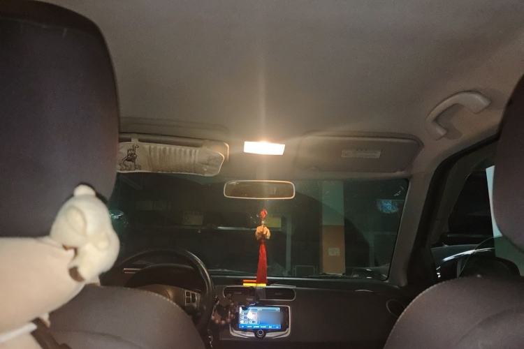 Used Suzuki Swift 2013 1.5L Manual Sport Edition Headliner