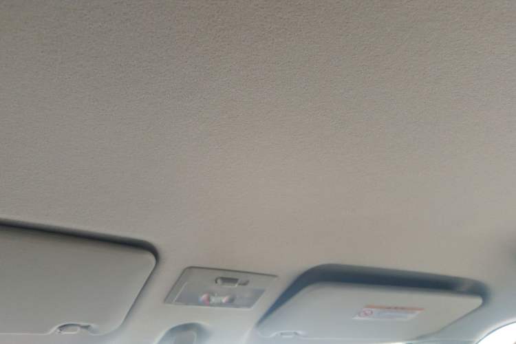 Used Suzuki Swift 2013 1.5L Automatic Standard Edition Headliner