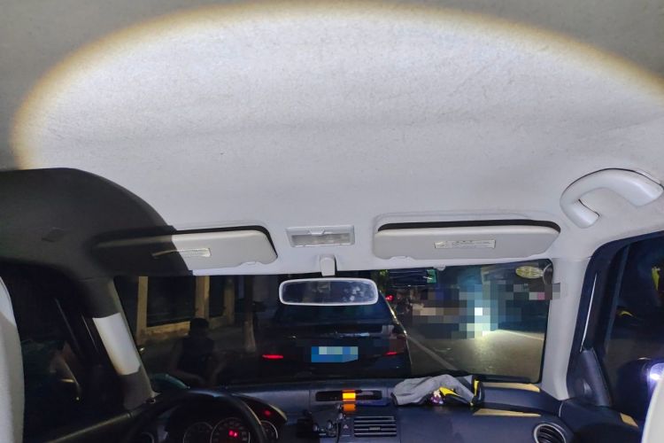 Used Suzuki Swift 2013 1.5L Manual 20th Anniversary Limited Edition Headliner