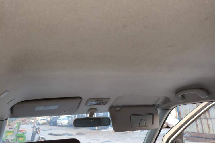Used Suzuki Swift 2013 1.3L Manual Value Edition Headliner