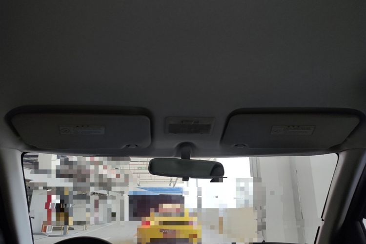 Used Suzuki Swift 2013 1.5L Automatic Standard Edition Headliner