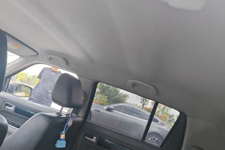 Used Suzuki Swift 2013 1.5L Automatic Sport Edition Headliner