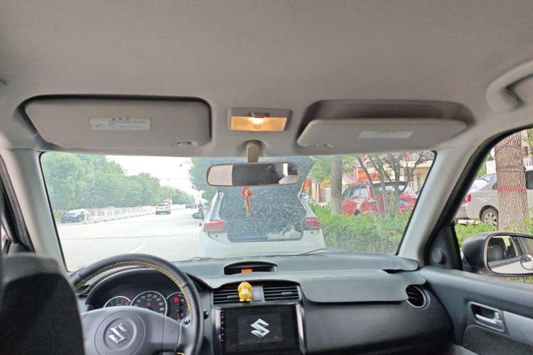 Used Suzuki Swift 2013 1.5L Manual Standard Edition Headliner