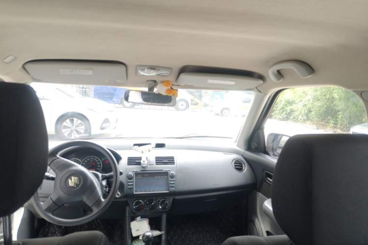 Used Suzuki Swift 2013 1.3L Manual Value Edition Headliner