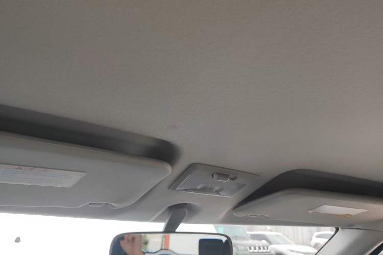 Used Suzuki Swift 2013 1.3L Manual Value Edition Headliner