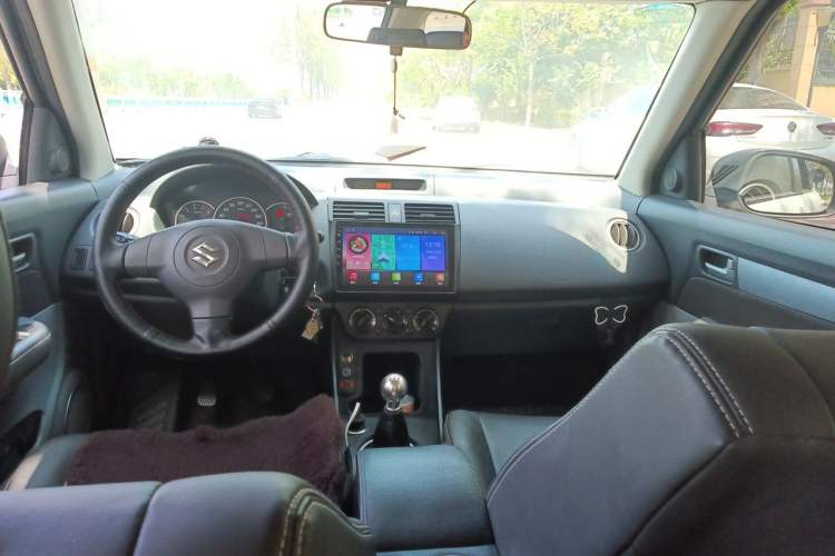Used Suzuki Swift 2013 1.5L Manual Standard Edition Headliner