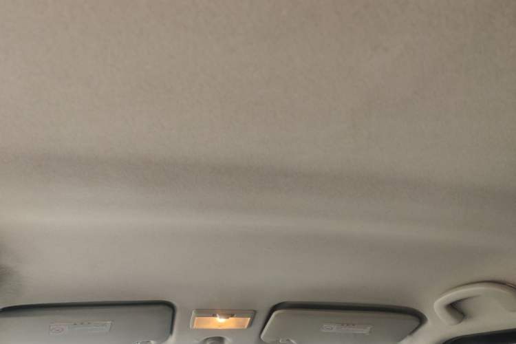 Used Suzuki Swift 2013 1.3L Manual Value Edition Headliner