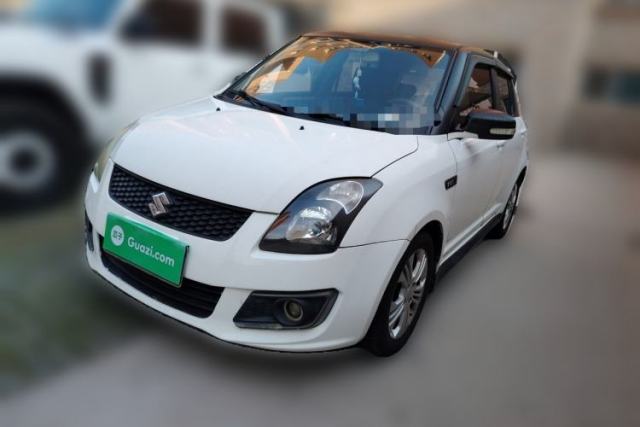 Used Suzuki Swift 2013 1.5L Automatic Standard Edition