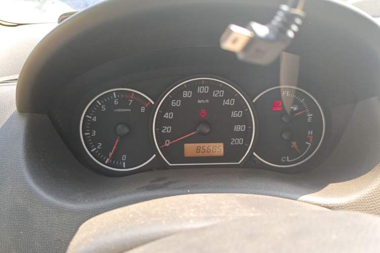 Used Suzuki Swift 2013 1.3L Manual Value Edition Instrument Cluster