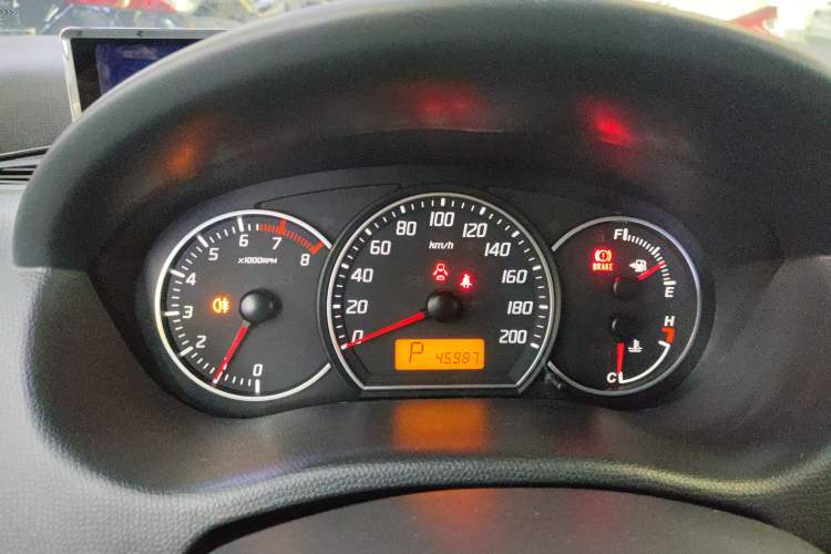 Used Suzuki Swift 2013 1.5L Automatic Standard Edition Instrument Cluster