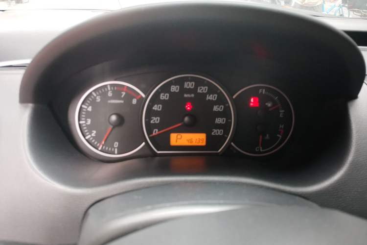 Used Suzuki Swift 2013 1.5L Automatic Standard Edition Instrument Cluster