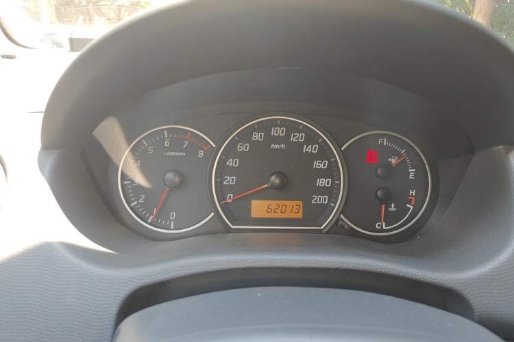 Used Suzuki Swift 2013 1.3L Manual Value Edition Instrument Cluster
