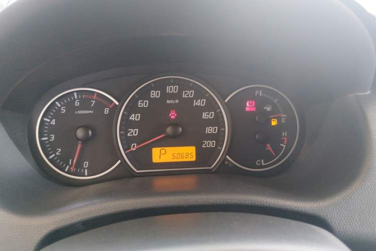 Used Suzuki Swift 2013 1.5L Automatic Standard Edition Instrument Cluster