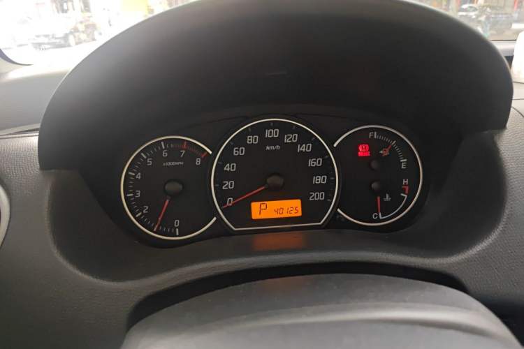 Used Suzuki Swift 2013 1.5L Automatic Standard Edition Instrument Cluster