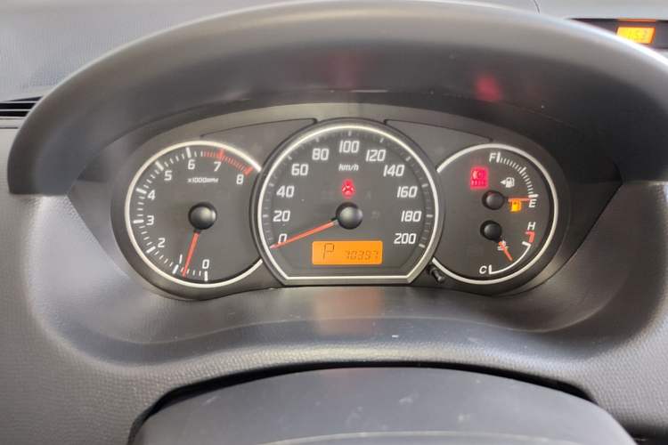 Used Suzuki Swift 2013 1.5L Automatic Standard Edition Instrument Cluster