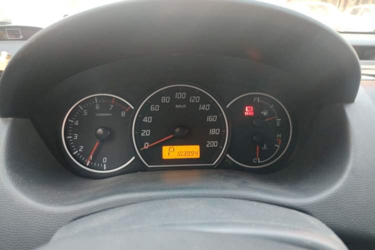 Used Suzuki Swift 2013 1.5L Automatic Standard Edition Instrument Cluster