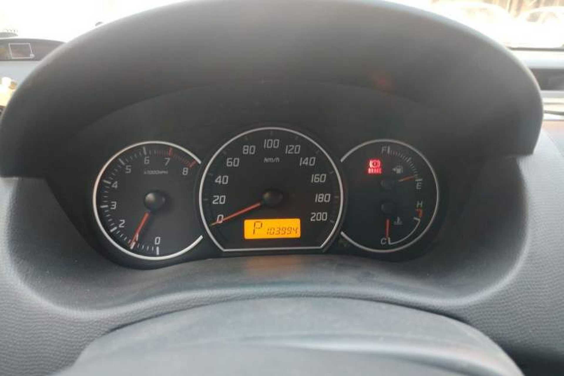 Used Suzuki Swift 2013 1.5L Automatic Standard Edition Instrument Cluster