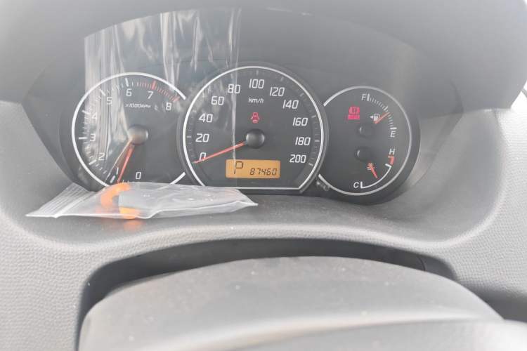 Used Suzuki Swift 2013 1.5L Automatic Sport Edition Instrument Cluster