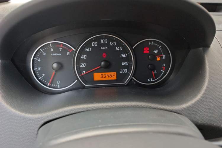 Used Suzuki Swift 2013 1.5L Manual Standard Edition Instrument Cluster