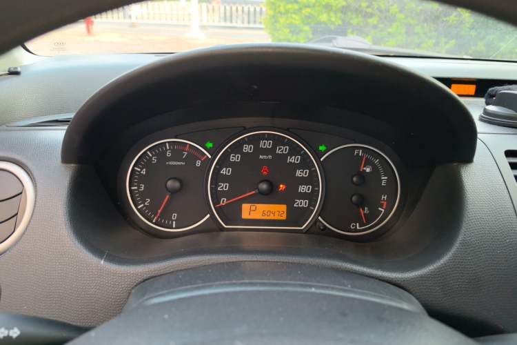 Used Suzuki Swift 2013 1.5L Automatic Standard Edition Instrument Cluster