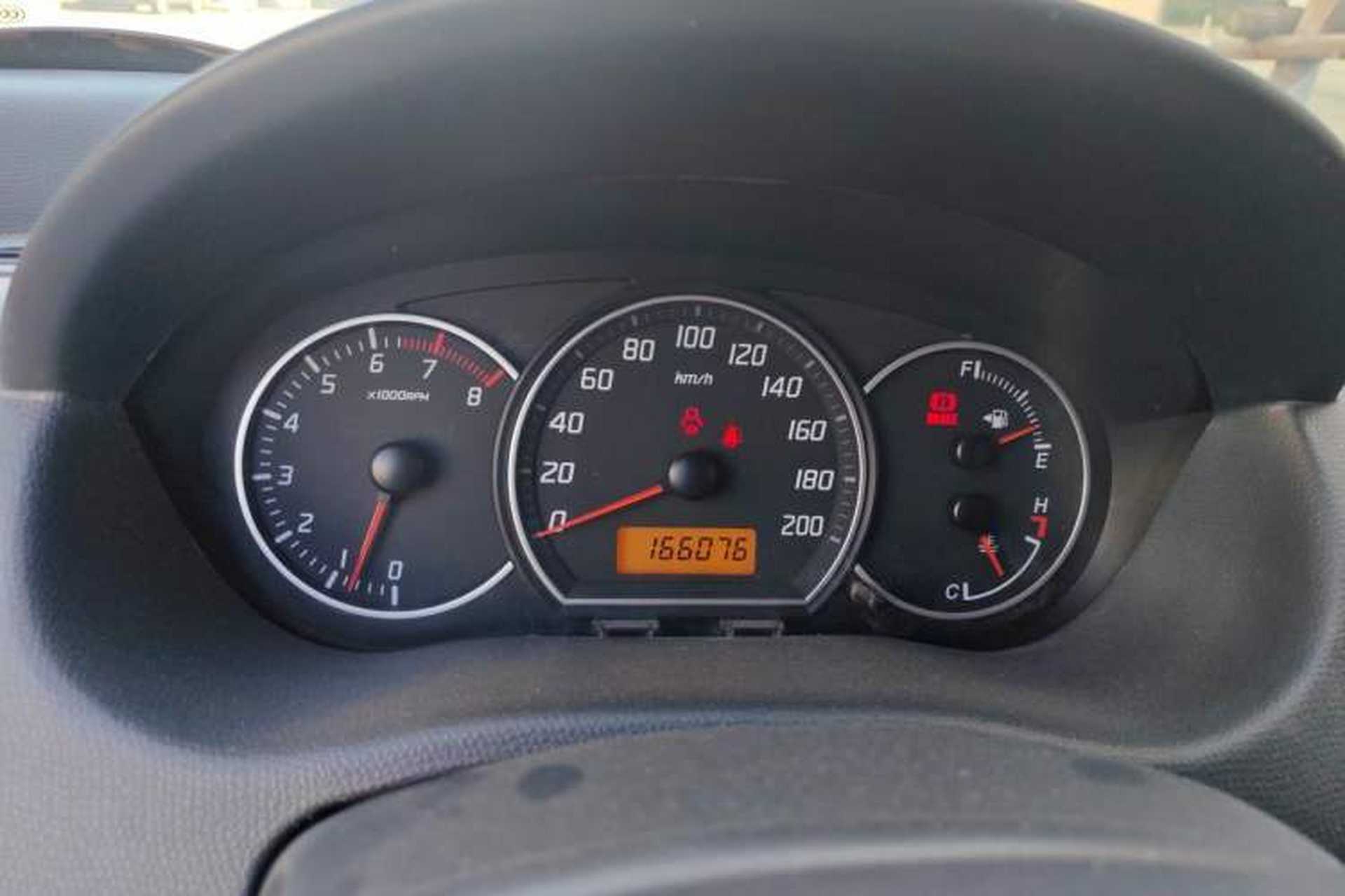 Used Suzuki Swift 2013 1.5L Manual Standard Edition Instrument Cluster
