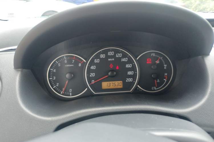 Used Suzuki Swift 2013 1.3L Manual Value Edition Instrument Cluster