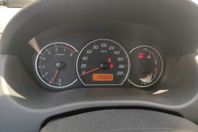 Used Suzuki Swift 2013 1.5L Manual Standard Edition Instrument Cluster