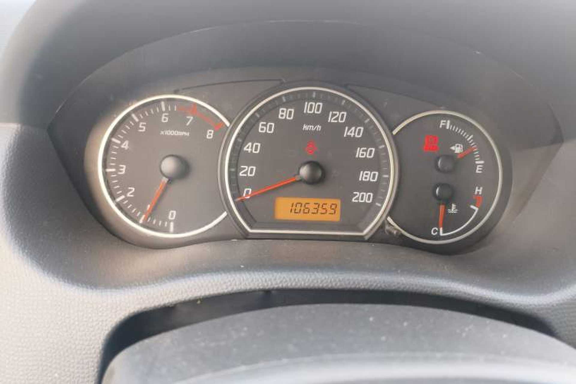 Used Suzuki Swift 2013 1.3L Manual Value Edition Instrument Cluster