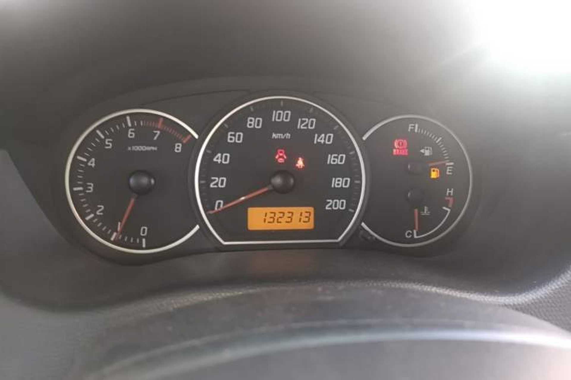 Used Suzuki Swift 2013 1.3L Manual Value Edition Instrument Cluster