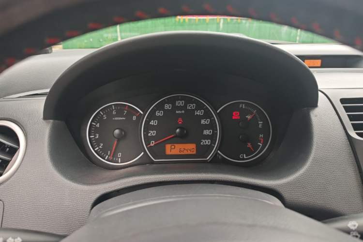 Used Suzuki Swift 2013 1.5L Automatic Standard Edition Instrument Cluster