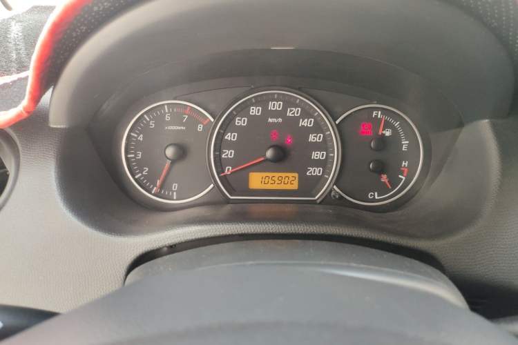Used Suzuki Swift 2013 1.3L Manual Value Edition Instrument Cluster