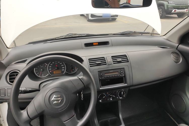 Used Suzuki Swift 2013 1.3L Manual Value Edition Interior 2