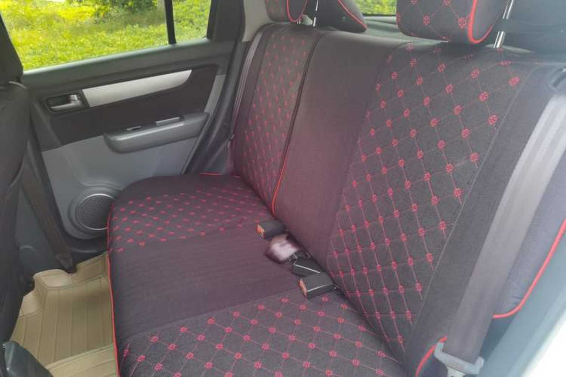 Used Suzuki Swift 2013 1.5L Manual Sport Edition Interior 4
