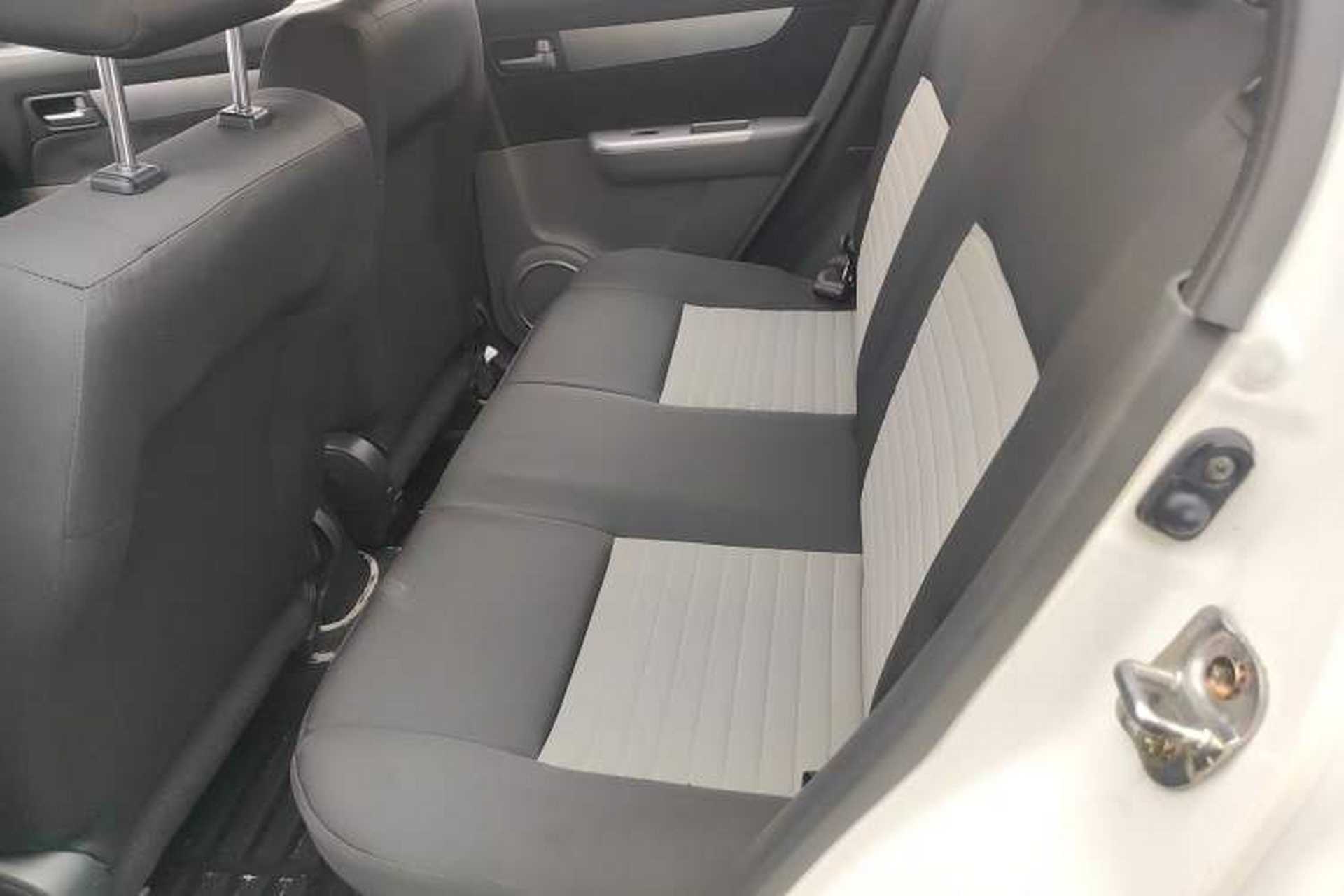 Used Suzuki Swift 2013 1.3L Manual Value Edition Interior 4