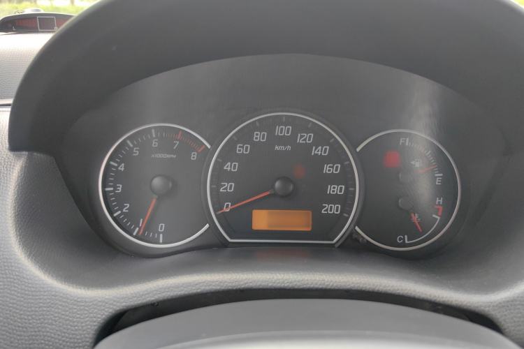 Used Suzuki Swift 2013 1.5L Manual Standard Edition Interior 8