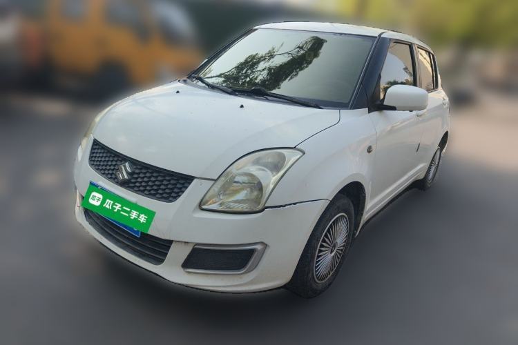 Used Suzuki Swift 2013 1.3L Manual Value Edition Guazi used car, China used car export, Used car for sale, Used cars, Cheapest cars for sale