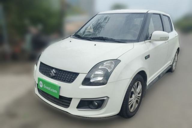 Używany Suzuki Swift 2013 1.5L Manual Standard Edition
