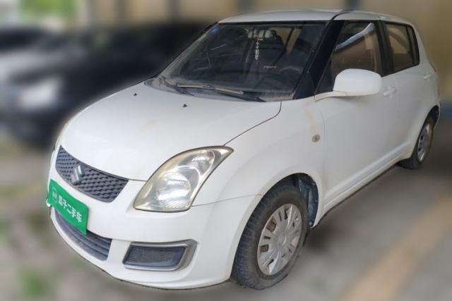 Used Suzuki Swift 2013 1.3L Manual Value Edition
