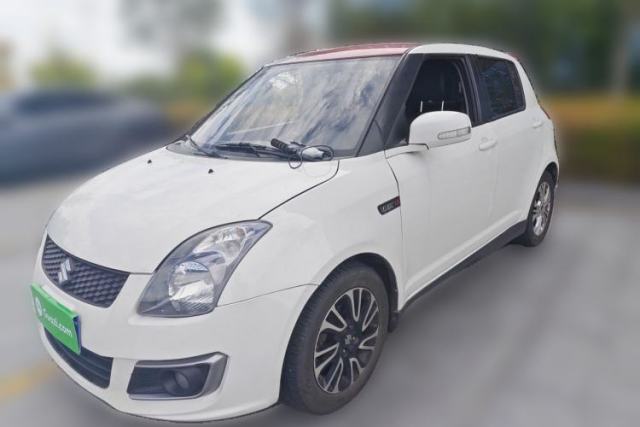 Used Suzuki Swift 2013 1.5L Automatic Sport Edition