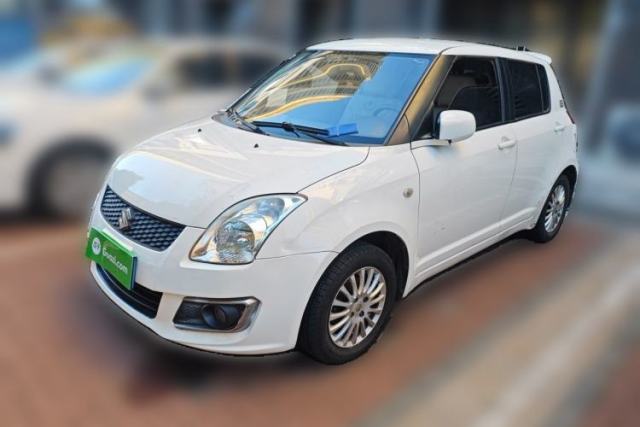 Used Suzuki Swift 2013 1.3L Manual Value Edition