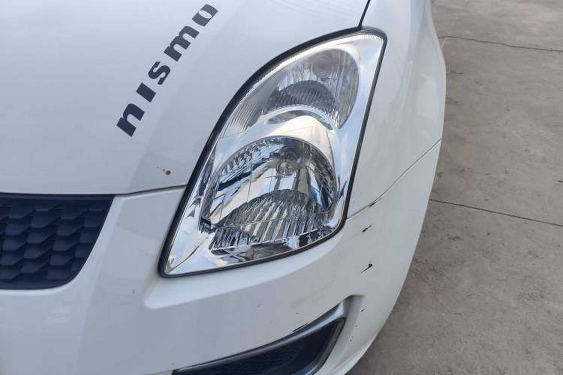 Used Suzuki Swift 2013 1.3L Manual Value Edition Left Front Headlight