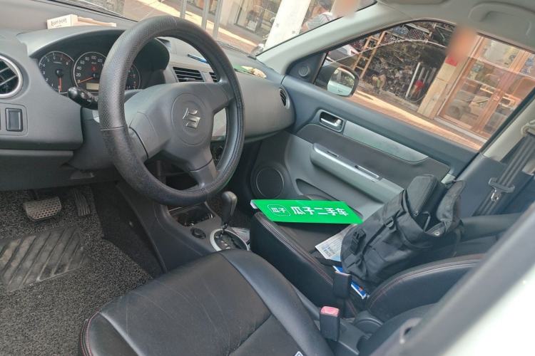 Used Suzuki Swift 2013 1.5L Automatic Standard Edition Left Front Seat