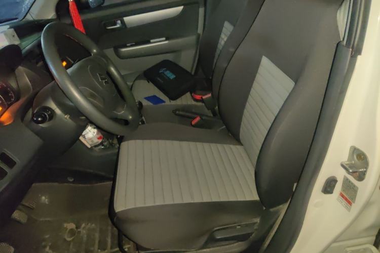 Used Suzuki Swift 2013 1.3L Manual Value Edition Left Front Seat